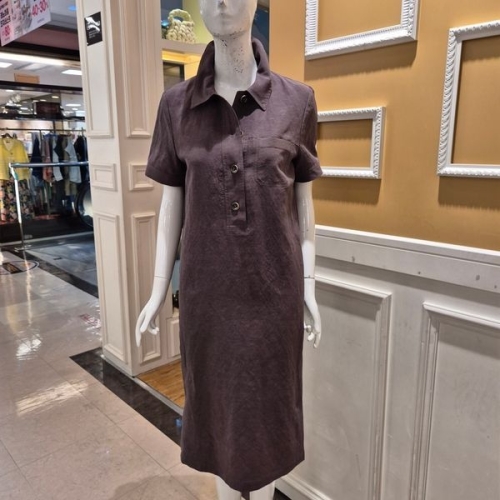 BCBG 여름25 먼트 원피스 B5B4O633