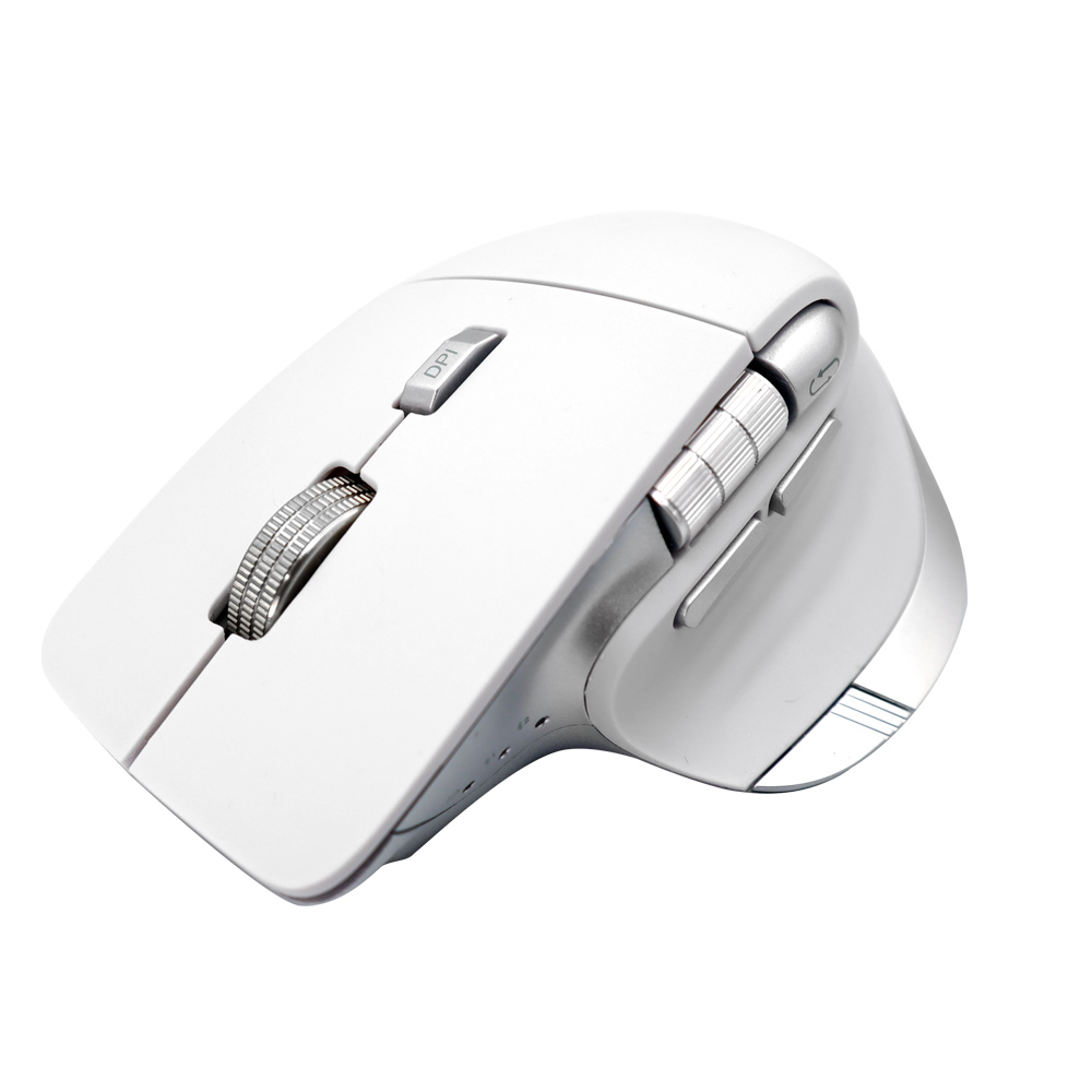 지클릭커 휠마스터2 OP02 무선 (화이트)