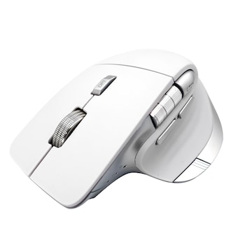 지클릭커 휠마스터2 OP02 무선 (화이트)