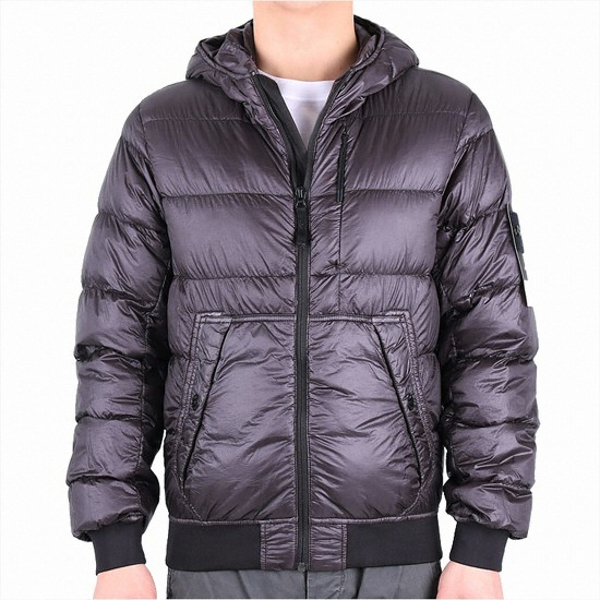 스톤아일랜드 남성 구스다운 패딩 631540624 V0065