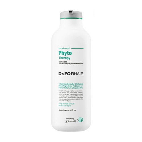 닥터포헤어 피토 테라피 트리트먼트(구) 500ml