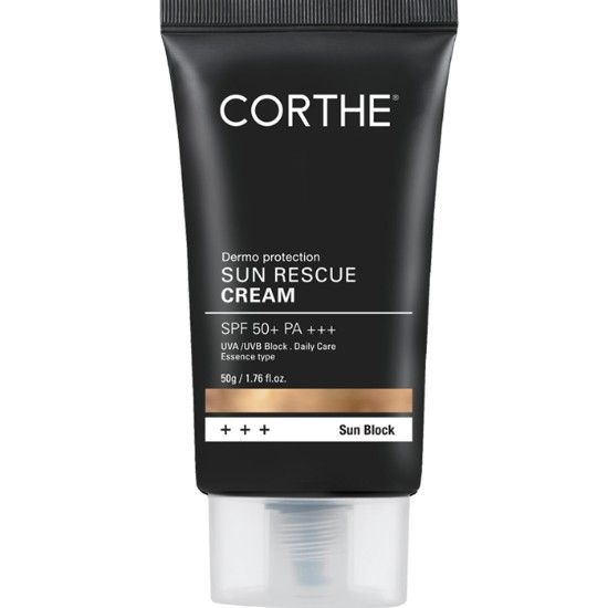 DMS 코르테 더모 프로텍션 선 레스큐 크림 50g