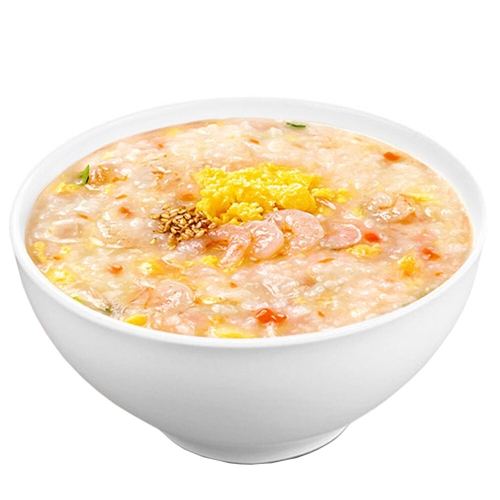 새우계란죽 500g