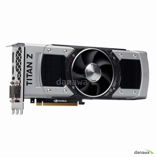 MSI 지포스 GTX Titan Z D5 12GB 반석전자_이미지
