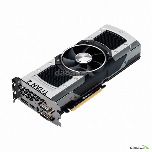 MSI 지포스 GTX Titan Z D5 12GB 반석전자_이미지