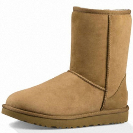 UGG 클래식 숏 Ⅱ 1016223 (CHE, 체스트넛)_이미지