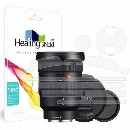 폰트리 힐링쉴드 SONY FE 16-35mm F2.8 GM용 무광 외부보호필름 세트_이미지