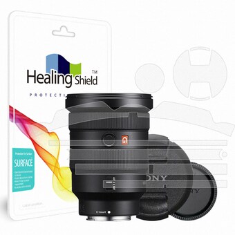폰트리 힐링쉴드 SONY FE 16-35mm F2.8 GM용 무광 외부보호필름 세트
