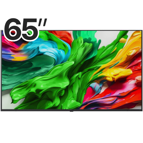 LG전자 QNED evo AI 65QNED85AXA (벽걸이)_이미지