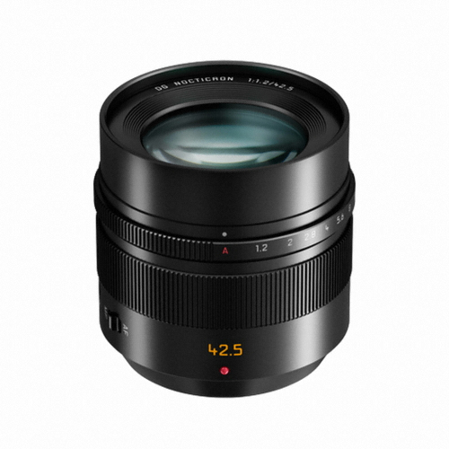 파나소닉 루믹스 G LEICA DG NOCTICRON 42.5mm F1.2 ASPH OIS (정품)_이미지