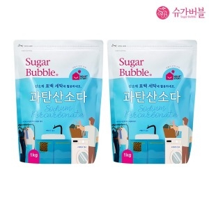 슈가버블 단일성분 과탄산소다 1kg_이미지