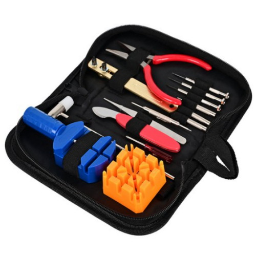 쿠팡 코멧 시계 수리 공구 세트 (16pcs)이미지입니다. 누르면 해당 게시물로 새창이동합니다.