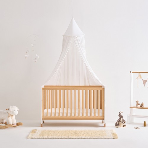 리바트 세계가구 Boori 마틸다 토들러 침대 (폼매트)_이미지