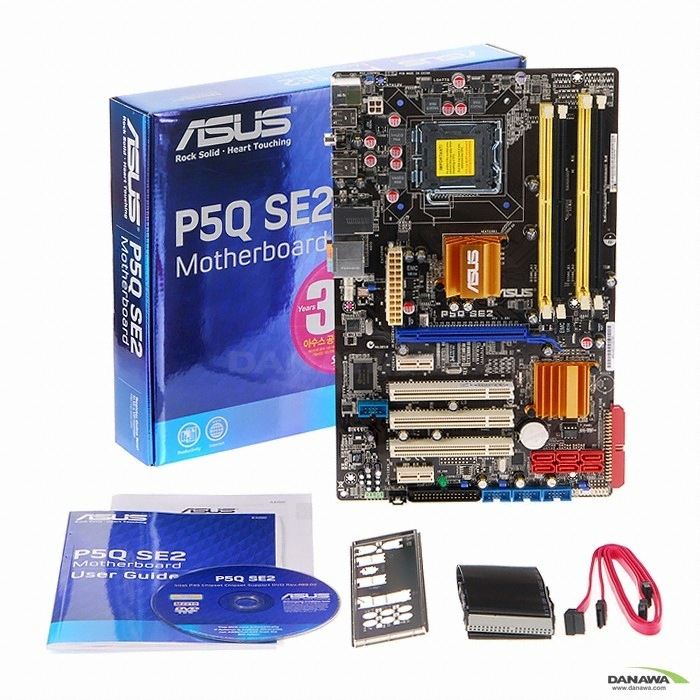 ASUS P5Q SE2 STCOM_이미지