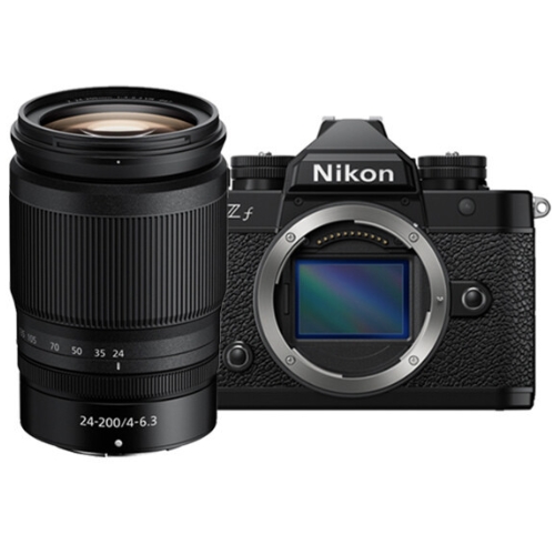 니콘 Zf 렌즈세트 (24-200mm F4-6.3)_이미지
