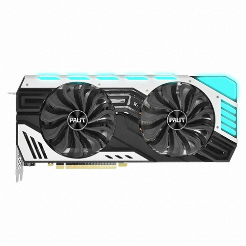 PALIT 지포스 RTX 2070 JETSTREAM D6 8GB_이미지