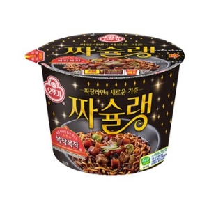 오뚜기 짜슐랭 용기 125g (16개)