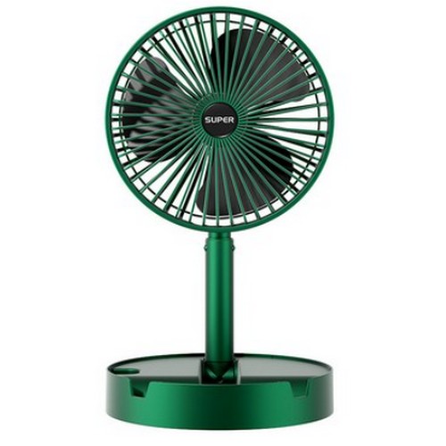 애띠앙 3단 접이식 선풍기 업글Ver2 (2개)_이미지