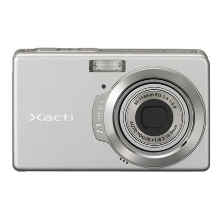 산요 Xacti VPC-E7 (중고품)_이미지