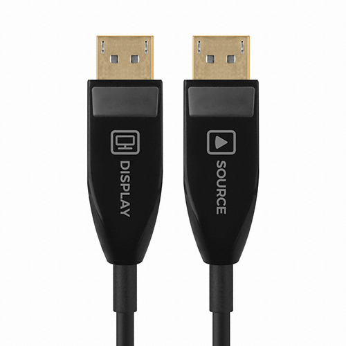 DisplayPort 1.4 AOC 광 케이블