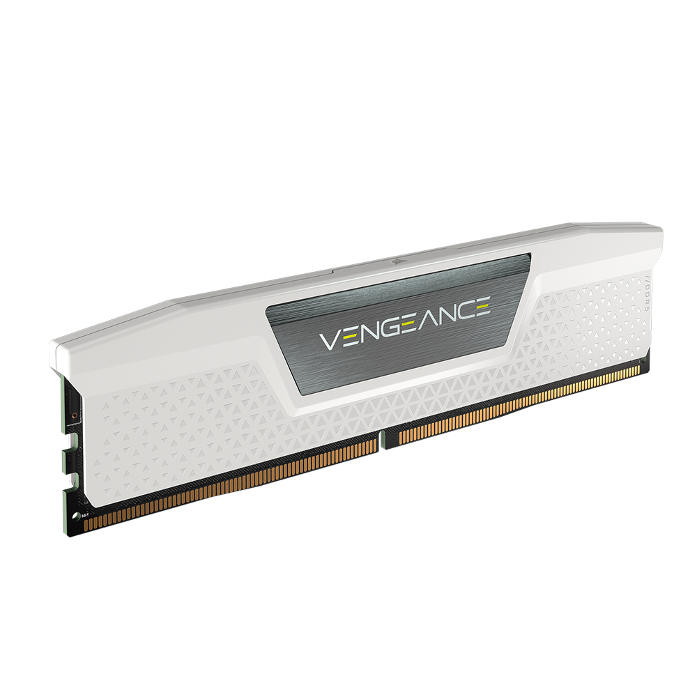 CORSAIR DDR5-6000 CL36 VENGEANCE WHITE 패키지 (32GB(16Gx2))_이미지