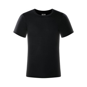 남성 보디히트 크루넥 반팔티_OBS1004