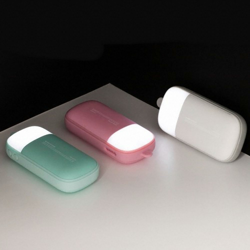 아이리버 블랭크 에디션 충전식 손난로 5200mAh_이미지