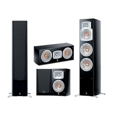 야마하 NS-Series NS-555, NS-C444, NS-333_이미지