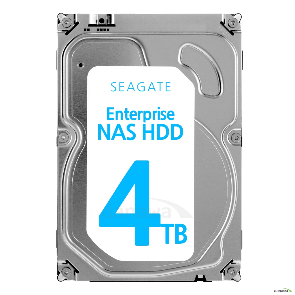 Seagate Enterprise NAS HDD 7200/128M
