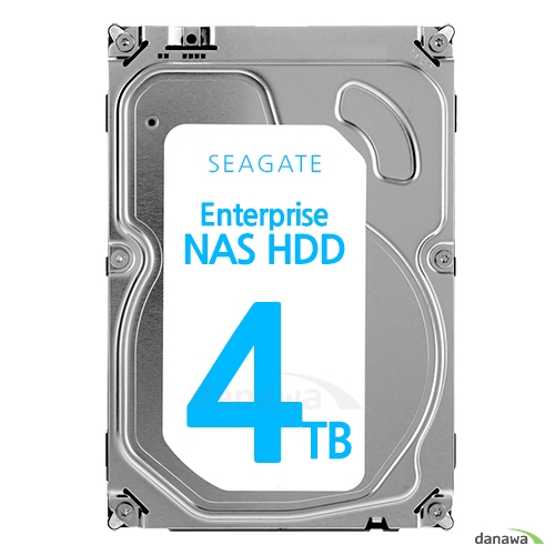 Seagate Enterprise NAS HDD 7200/128M