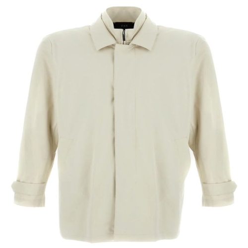 페이 MORNING 자켓 인 베이지 스트레치 저지 NAM6152005SVUWC205 B0301952266_이미지