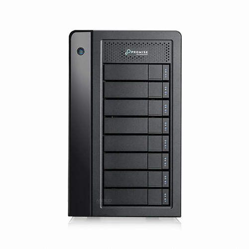 Promise Pegasus3 R8 (32TB)