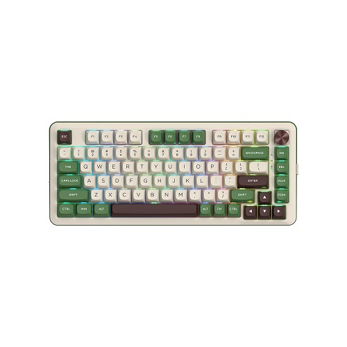 앱코 AK81BT 3MODE 유무선 기계식 베트남 커피