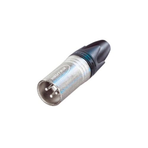 Neutrik NC3MXX 캐논 커넥터_이미지
