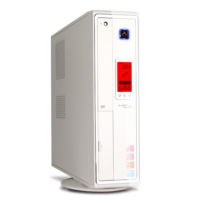 DAMONCOM DM-7 My LP LCD 화이트 (0K-400TFX V2.2)_이미지