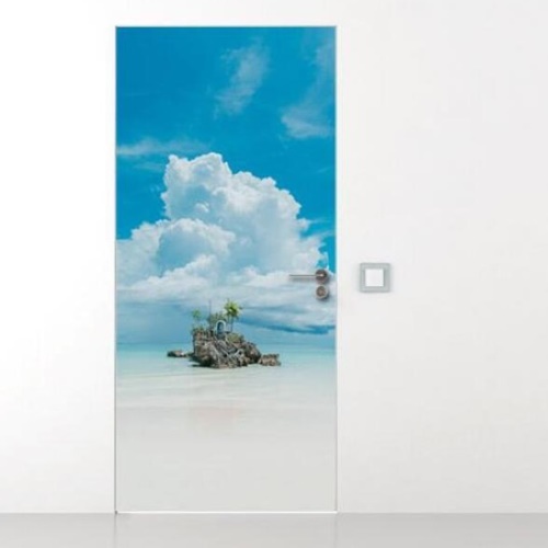 꾸밈 동화같은바다에서 gb813 (100cm x 210cm)