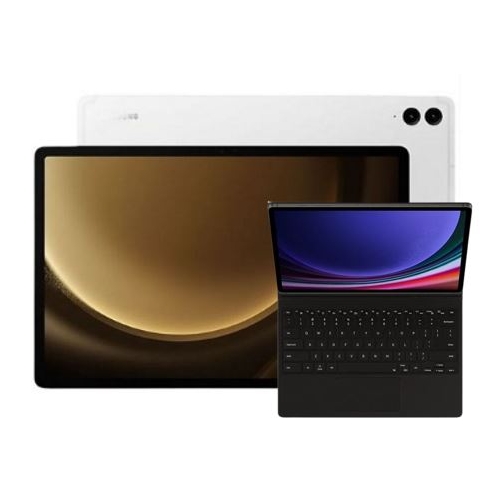 삼성전자 갤럭시탭S9 FE 플러스+키보드 (256GB)_이미지