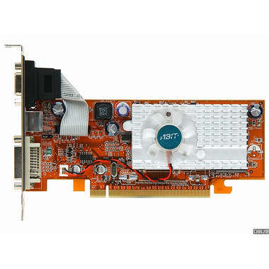 ABIT 라데온 X300SE 128MB 아인데프