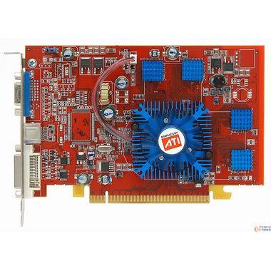 EVERTOP 라데온 X700 Cera 128MB (2ns)