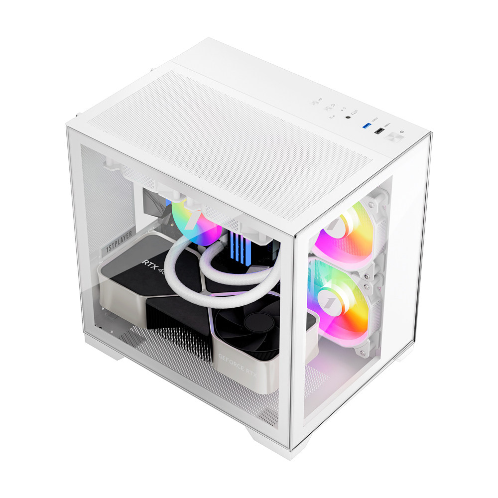 1stPlayer SP5-G (화이트)_이미지