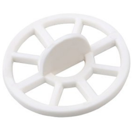 [불명] 화이트 욕조 거름망