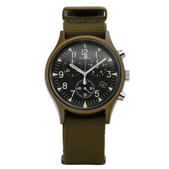 타이맥스 MK1 Aluminum Chrono TW2R67800이미지입니다. 누르면 해당 게시물로 새창이동합니다.