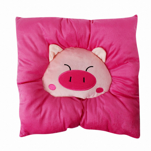 디자인에버 따끈따끈 엉따 USB 캐릭터방석 (1인용, 40x40cm)_이미지