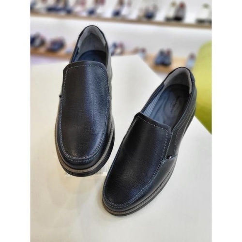  허시파피 세이브존03 남성 데일리 컴포트 슬립온 AG3MQ527A
