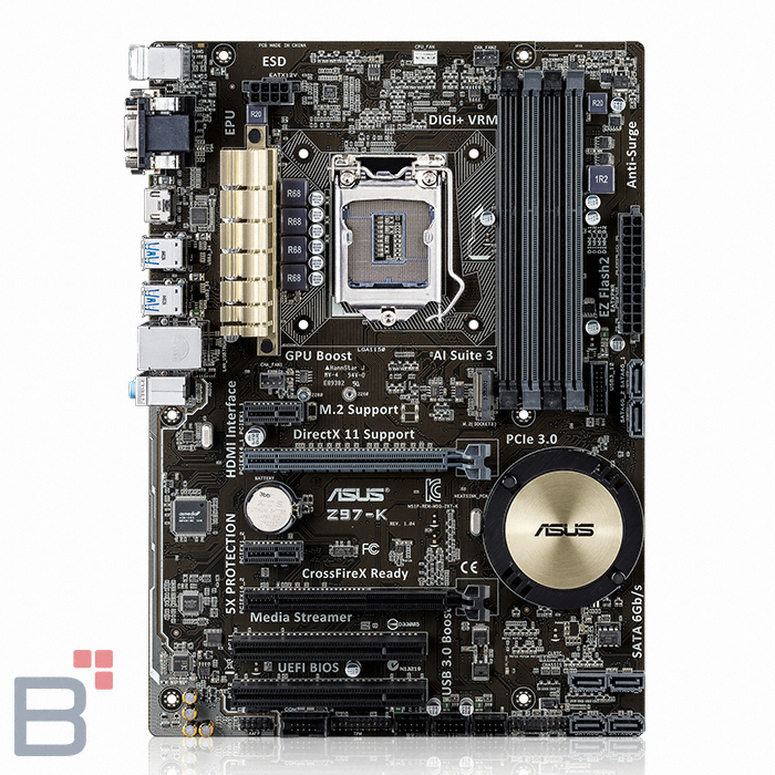 ASUS Z97-K (중고)
