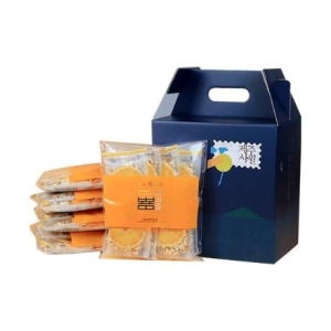 제주커머스 봄봄 과즐 한라봉 5p 1000g 1개