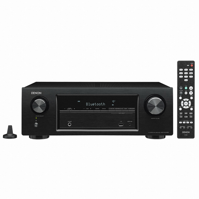 데논 AVR-X540BT (정품)