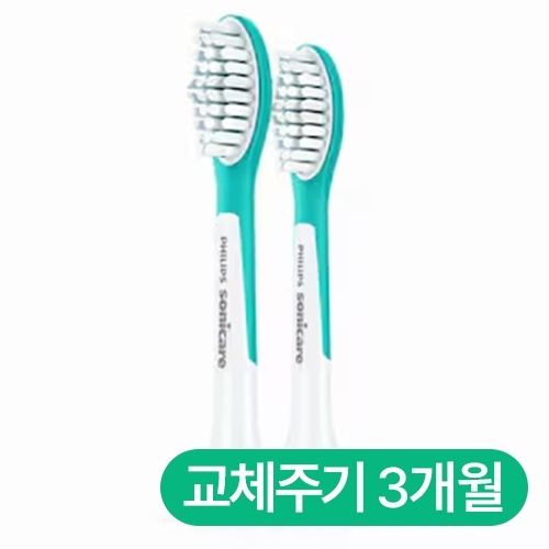 필립스 소닉케어 키즈 HX6042/63 (2개)_이미지
