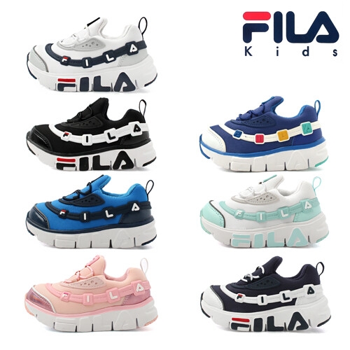 휠라키즈 꾸미 (FK1SIB1101X)_이미지