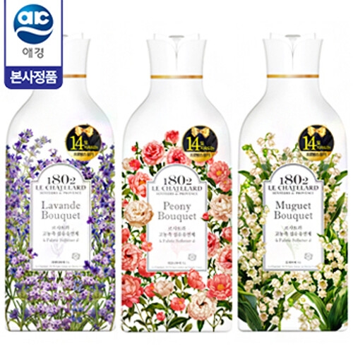 르샤트라1802 고농축 뮤게부케 1L (2개)_이미지